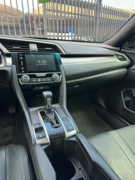 HONDA Civic 2.0 16V 4P EXL FLEX  AUTOM�TICO CVT, Foto 8