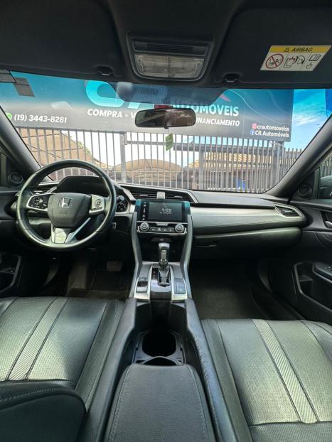 HONDA Civic 2.0 16V 4P EXL FLEX  AUTOM�TICO CVT, Foto 9