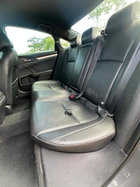 HONDA Civic 2.0 16V 4P EXL FLEX  AUTOM�TICO CVT, Foto 10