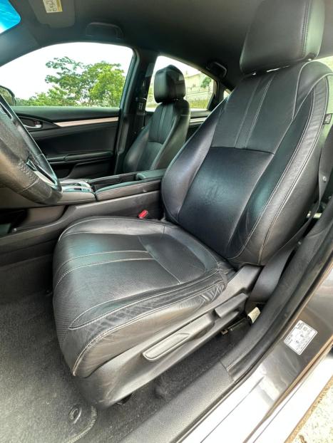 HONDA Civic 2.0 16V 4P EXL FLEX  AUTOM�TICO CVT, Foto 11