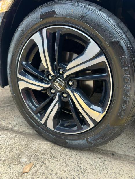 HONDA Civic 2.0 16V 4P EXL FLEX  AUTOM�TICO CVT, Foto 12