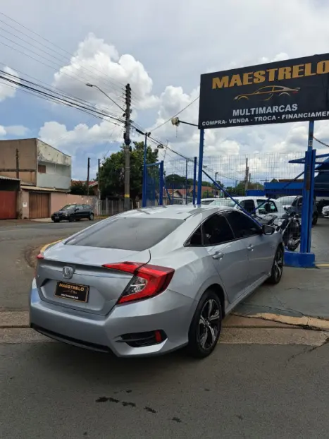 HONDA Civic 2.0 16V 4P EX FLEX  AUTOM�TICO CVT, Foto 6