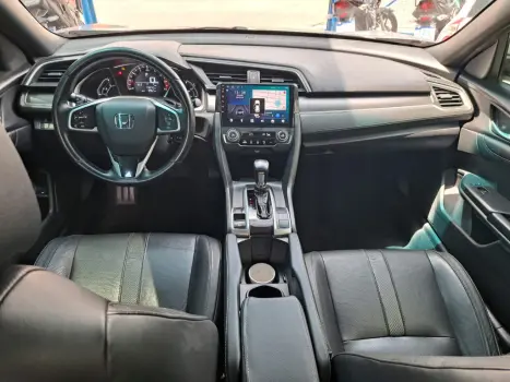 HONDA Civic 2.0 16V 4P EX FLEX  AUTOM�TICO CVT, Foto 8