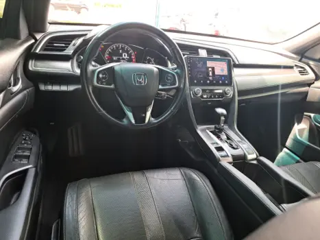 HONDA Civic 2.0 16V 4P EX FLEX  AUTOM�TICO CVT, Foto 9