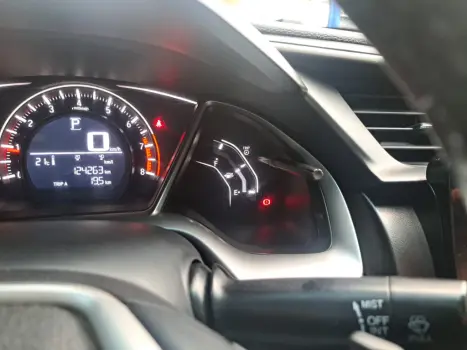 HONDA Civic 2.0 16V 4P EX FLEX  AUTOM�TICO CVT, Foto 10