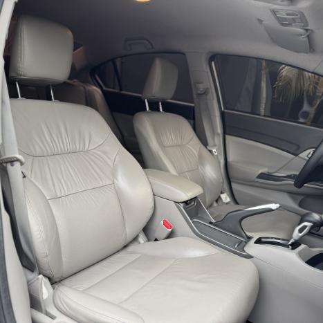 HONDA Civic 2.0 16V 4P FLEX LXR AUTOM�TICO, Foto 7