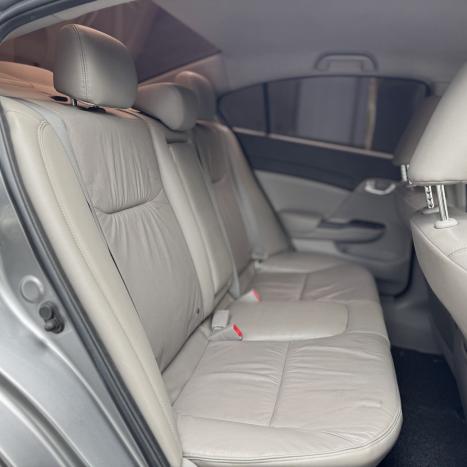 HONDA Civic 2.0 16V 4P FLEX LXR AUTOM�TICO, Foto 8