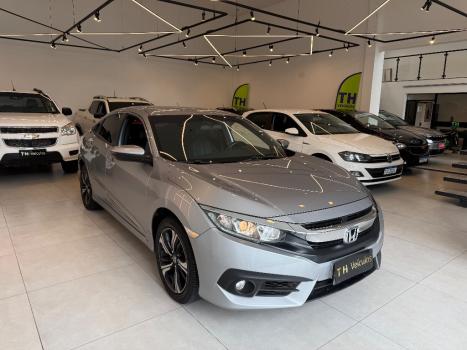 HONDA Civic 2.0 16V 4P EX FLEX  AUTOM�TICO CVT, Foto 2