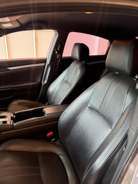 HONDA Civic 2.0 16V 4P EX FLEX  AUTOM�TICO CVT, Foto 4