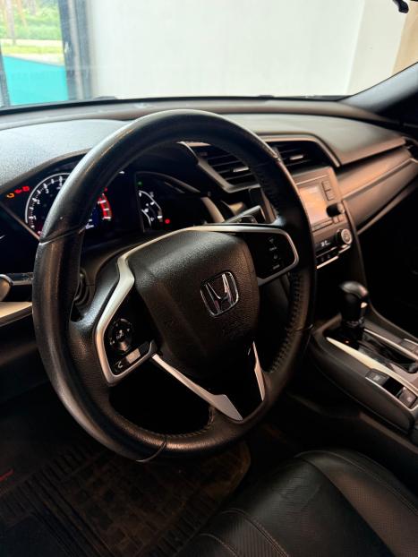 HONDA Civic 2.0 16V 4P EX FLEX  AUTOM�TICO CVT, Foto 6