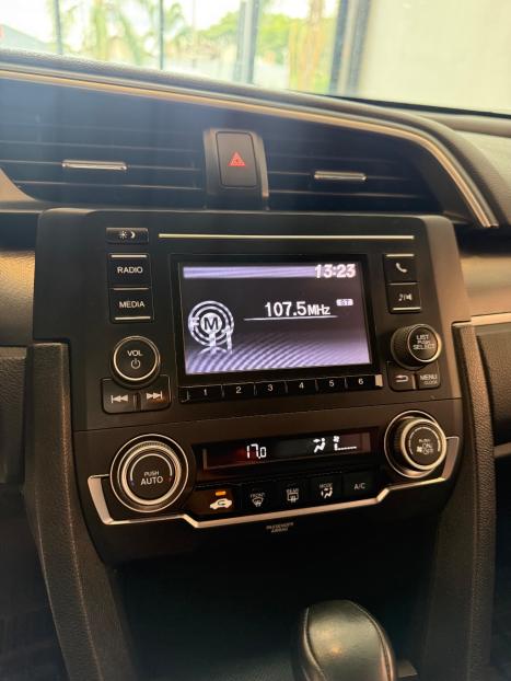 HONDA Civic 2.0 16V 4P EX FLEX  AUTOM�TICO CVT, Foto 7