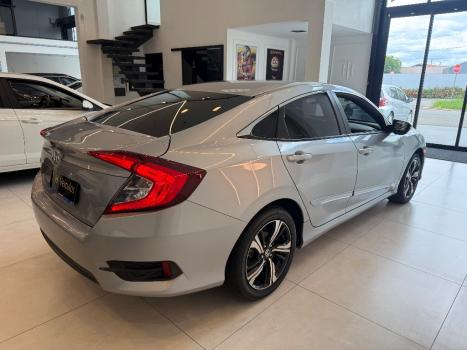 HONDA Civic 2.0 16V 4P EX FLEX  AUTOM�TICO CVT, Foto 10