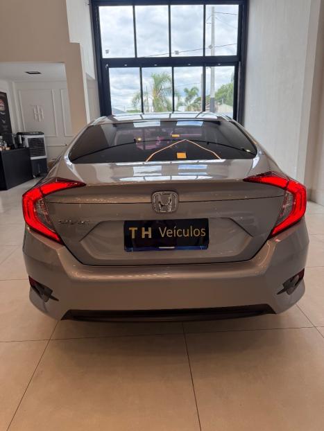 HONDA Civic 2.0 16V 4P EX FLEX  AUTOM�TICO CVT, Foto 12