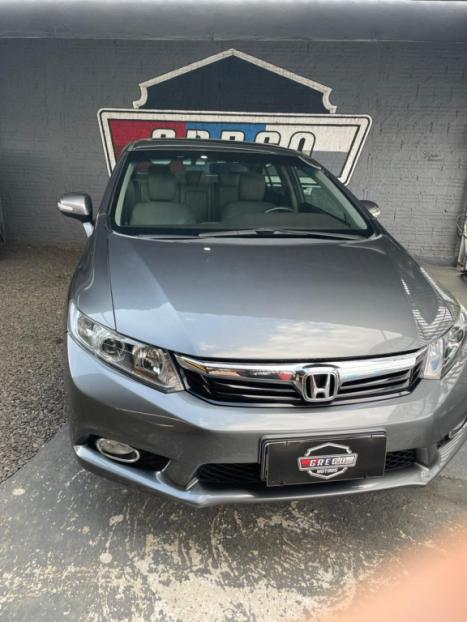 HONDA Civic 2.0 16V 4P FLEX LX AUTOM�TICO, Foto 1