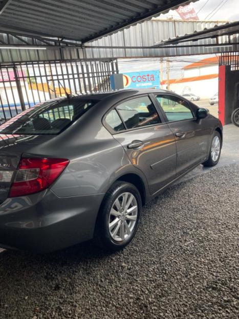 HONDA Civic 2.0 16V 4P FLEX LX AUTOM�TICO, Foto 11