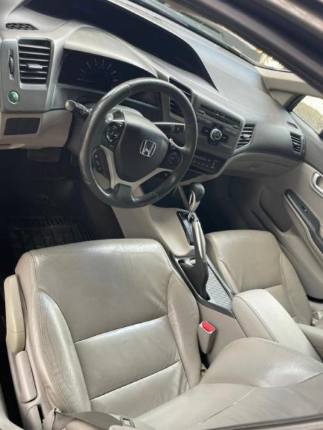 HONDA Civic 2.0 16V 4P FLEX LX AUTOM�TICO, Foto 16