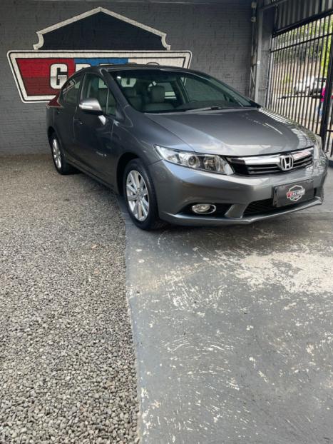 HONDA Civic 2.0 16V 4P FLEX LX AUTOM�TICO, Foto 21