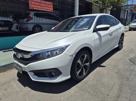 HONDA Civic 2.0 16V 4P EXL FLEX  AUTOM�TICO CVT, Foto 2