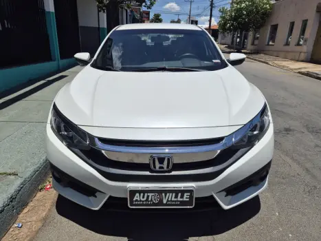 HONDA Civic 2.0 16V 4P EXL FLEX  AUTOM�TICO CVT, Foto 3