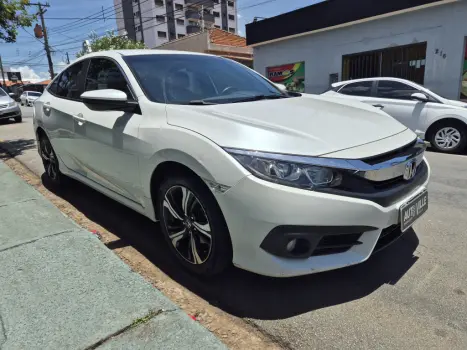 HONDA Civic 2.0 16V 4P EXL FLEX  AUTOM�TICO CVT, Foto 4