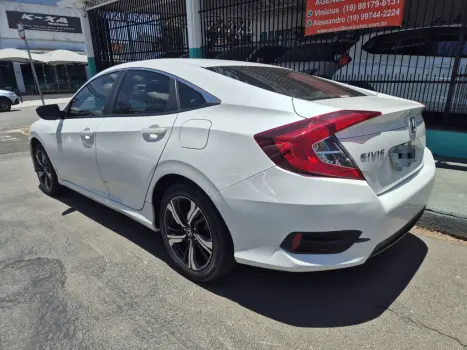HONDA Civic 2.0 16V 4P EXL FLEX  AUTOM�TICO CVT, Foto 5