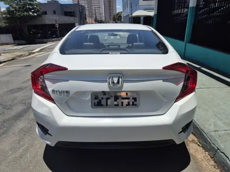 HONDA Civic 2.0 16V 4P EXL FLEX  AUTOM�TICO CVT, Foto 6