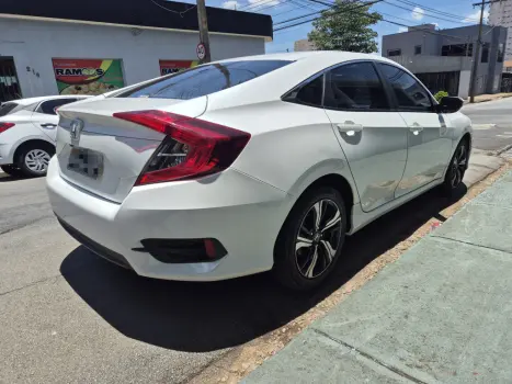 HONDA Civic 2.0 16V 4P EXL FLEX  AUTOM�TICO CVT, Foto 7