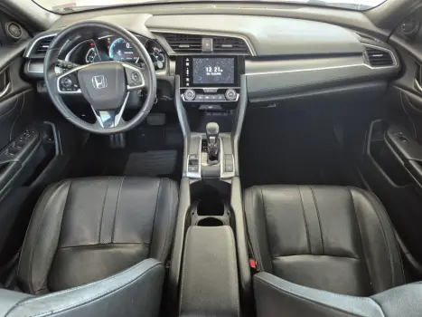 HONDA Civic 2.0 16V 4P EXL FLEX  AUTOM�TICO CVT, Foto 8