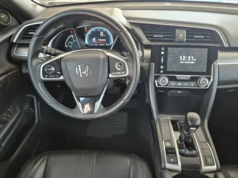 HONDA Civic 2.0 16V 4P EXL FLEX  AUTOM�TICO CVT, Foto 9