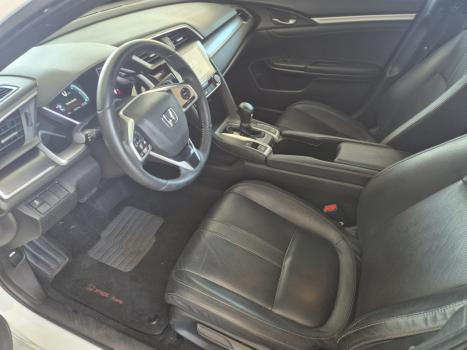 HONDA Civic 2.0 16V 4P EXL FLEX  AUTOM�TICO CVT, Foto 10