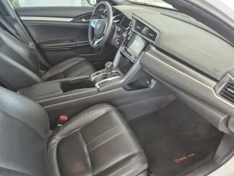 HONDA Civic 2.0 16V 4P EXL FLEX  AUTOM�TICO CVT, Foto 11