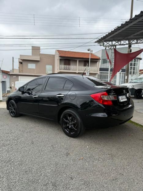 HONDA Civic 2.0 16V 4P FLEX EXR AUTOM�TICO, Foto 3