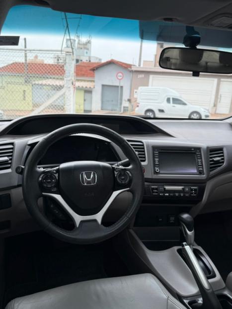 HONDA Civic 2.0 16V 4P FLEX EXR AUTOM�TICO, Foto 5