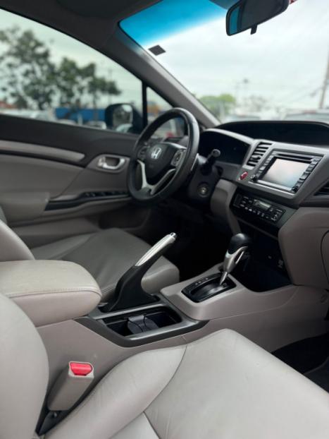 HONDA Civic 2.0 16V 4P FLEX EXR AUTOM�TICO, Foto 6