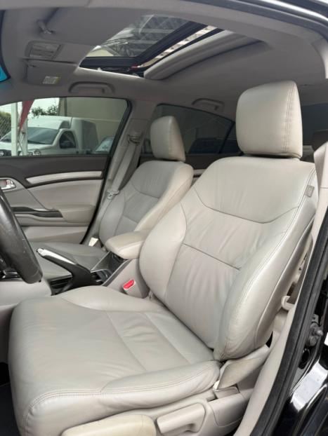 HONDA Civic 2.0 16V 4P FLEX EXR AUTOM�TICO, Foto 7