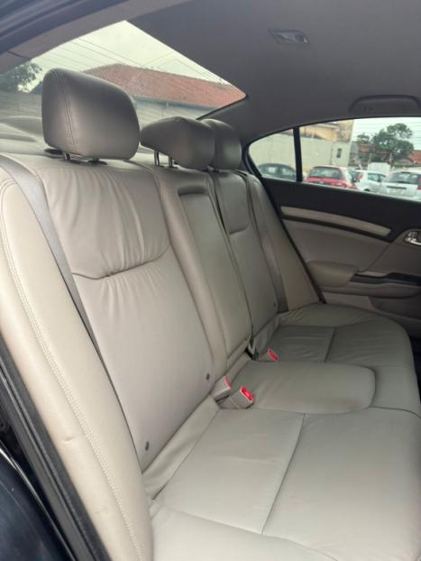 HONDA Civic 2.0 16V 4P FLEX EXR AUTOM�TICO, Foto 8