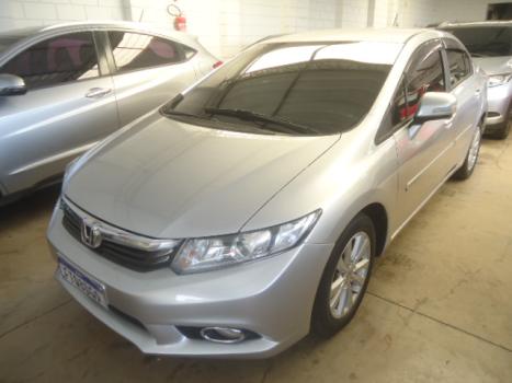 HONDA Civic 2.0 16V 4P FLEX LXR AUTOM�TICO, Foto 1