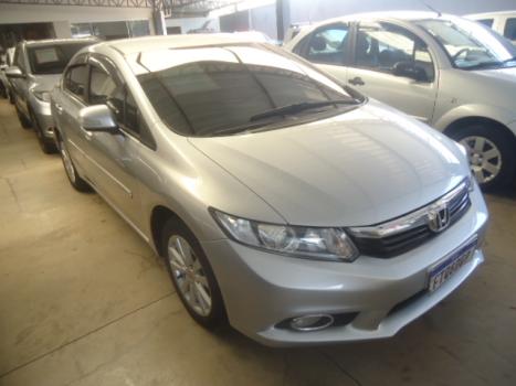 HONDA Civic 2.0 16V 4P FLEX LXR AUTOM�TICO, Foto 2