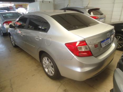 HONDA Civic 2.0 16V 4P FLEX LXR AUTOM�TICO, Foto 6