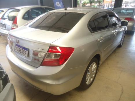 HONDA Civic 2.0 16V 4P FLEX LXR AUTOM�TICO, Foto 7