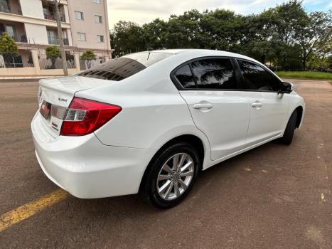 HONDA Civic 2.0 16V 4P FLEX LXR AUTOM�TICO, Foto 4
