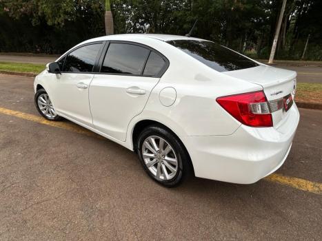 HONDA Civic 2.0 16V 4P FLEX LXR AUTOM�TICO, Foto 5