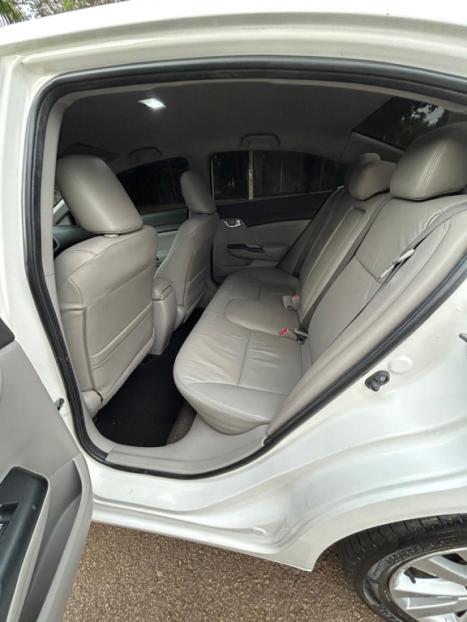 HONDA Civic 2.0 16V 4P FLEX LXR AUTOM�TICO, Foto 8