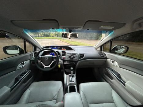 HONDA Civic 2.0 16V 4P FLEX LXR AUTOM�TICO, Foto 9