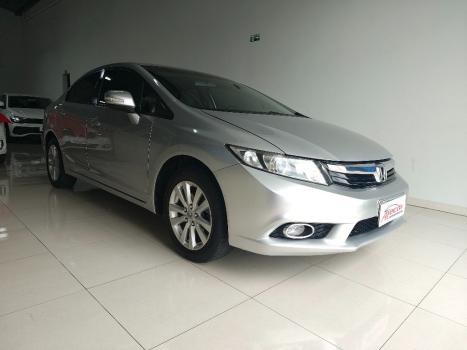 HONDA Civic 2.0 16V 4P FLEX LXR AUTOM�TICO, Foto 1