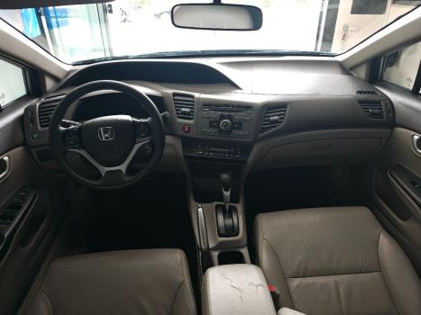 HONDA Civic 2.0 16V 4P FLEX LXR AUTOM�TICO, Foto 4