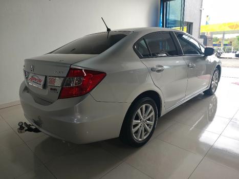 HONDA Civic 2.0 16V 4P FLEX LXR AUTOM�TICO, Foto 8