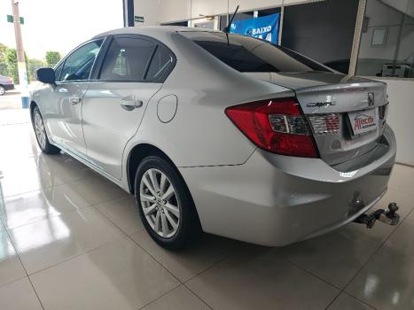 HONDA Civic 2.0 16V 4P FLEX LXR AUTOM�TICO, Foto 9