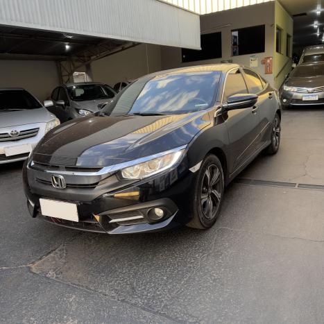 HONDA Civic 2.0 16V 4P EX FLEX  AUTOM�TICO CVT, Foto 3