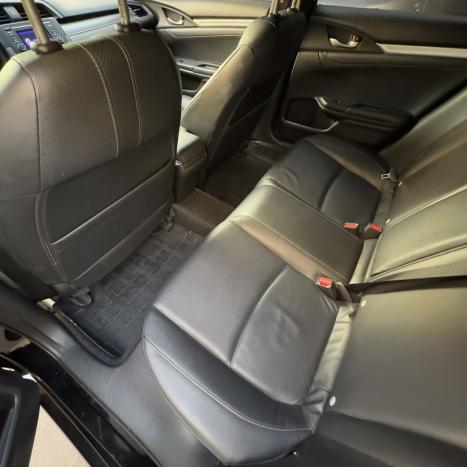 HONDA Civic 2.0 16V 4P EX FLEX  AUTOM�TICO CVT, Foto 8